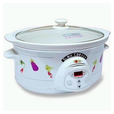 토마토 TS-6500 토마토 슬로우 쿠커 6.5QT_이미지