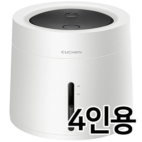 쿠첸 더 동글 CRE-D0401W (빠른배송)_이미지