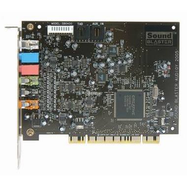 Creative ���� ������ Audigy2 2005 ���̾���