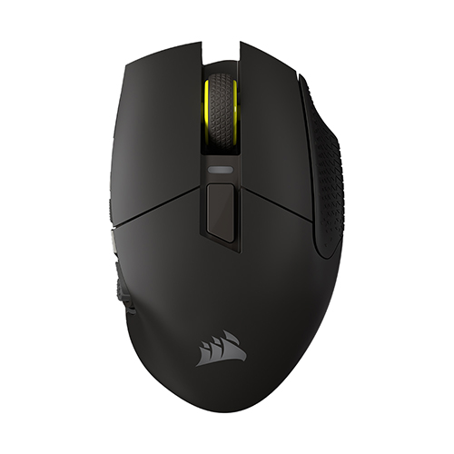CORSAIR SCIMITAR RGB 엘리트 무선 SE (건메탈)