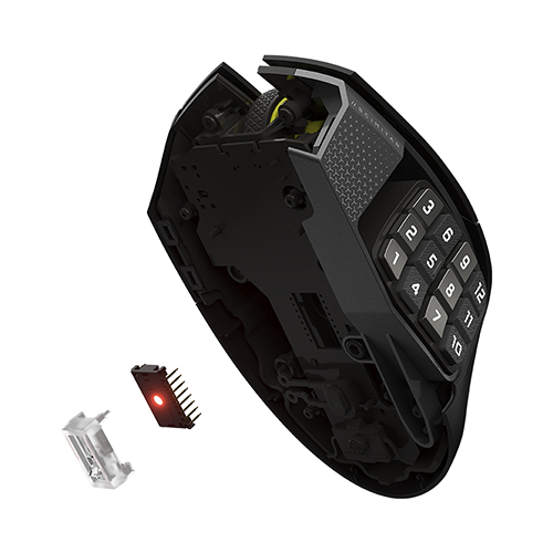 CORSAIR SCIMITAR RGB ����Ʈ ���� SE