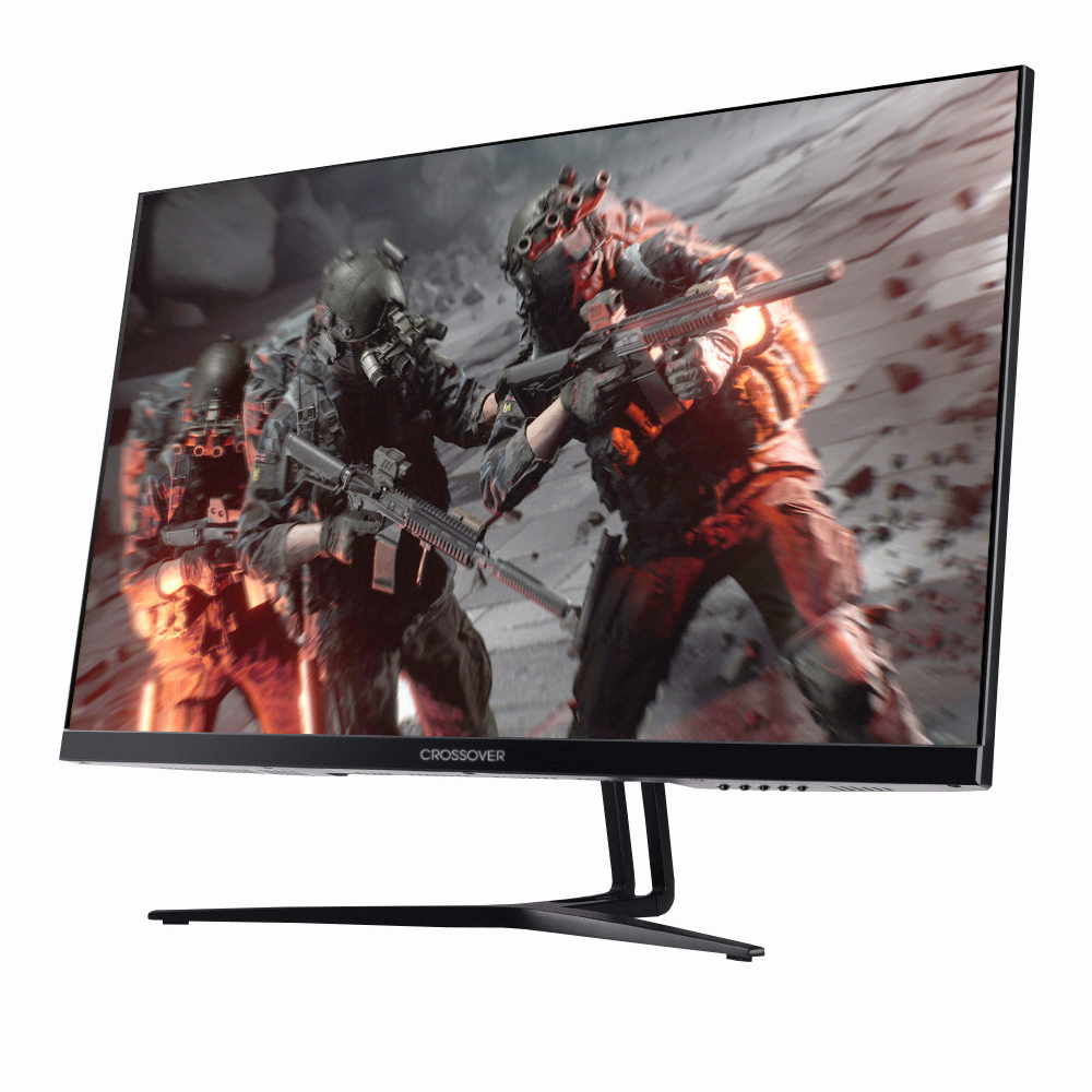 크로스오버 2724RG3 패스트 리얼 240 게이밍 HDR 무결점