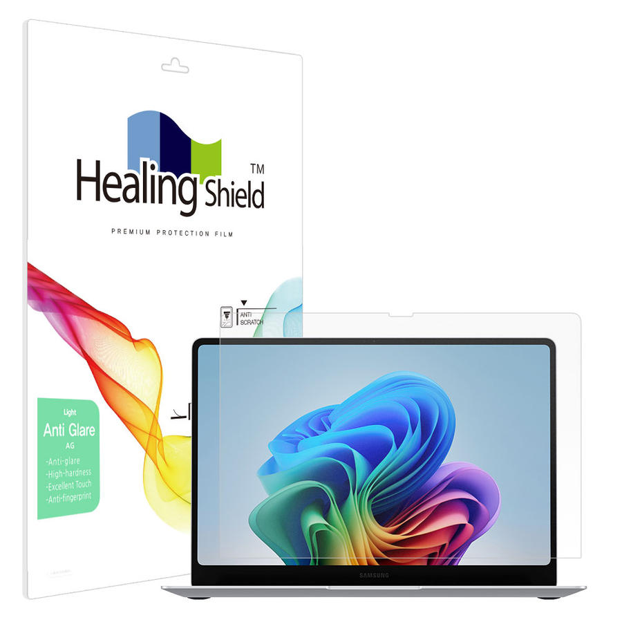 폰트리 힐링쉴드 삼성전자 갤럭시북6 프로 NT940XJG 저반사 Light 액정보호필름