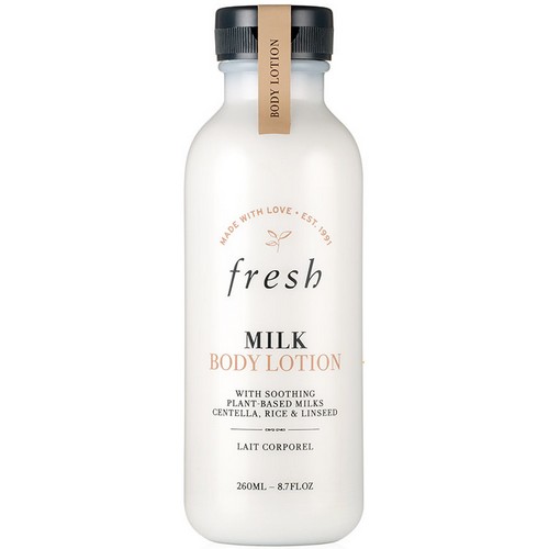 프레쉬 밀크 바디로션 260ml (1개)_이미지