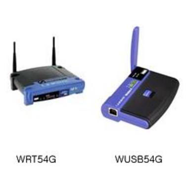 LINKSYS WRT54G ������ ��Ű��
