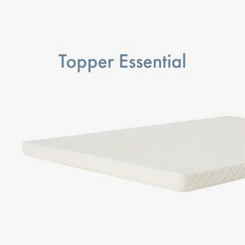 노르딕슬립 에센셜 토퍼 매트리스 K (8cm)