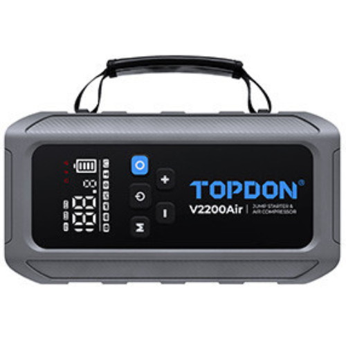 탑돈 올인원 점프스타터 V2200Air