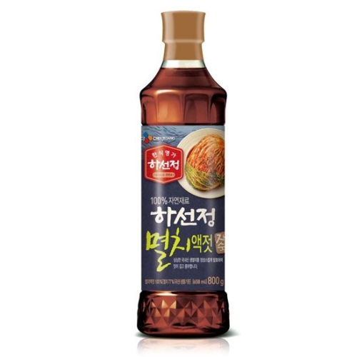  하선정 멸치액젓 800g [1개]