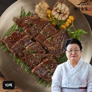 다담 정성곳간 강순의 명인의 양념<b>LA</b><b>갈비</b> 400g