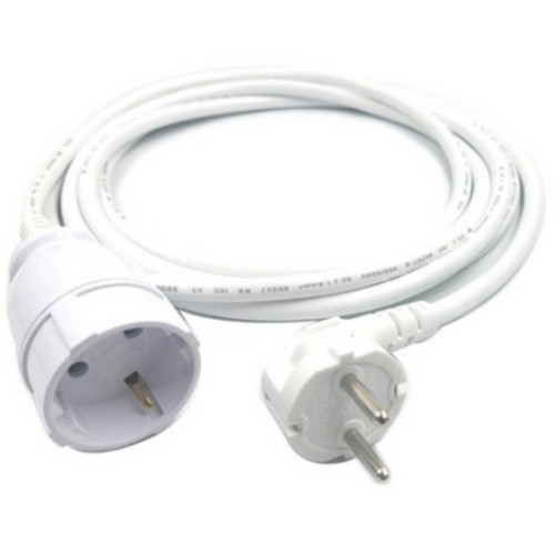 원스탑 1구 16A 고용량 연장 코드선 2개