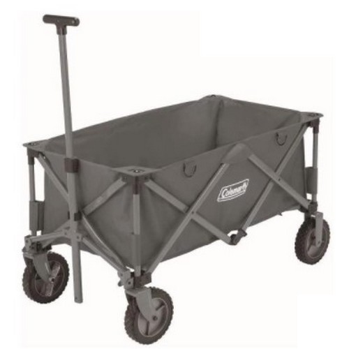 콜맨 아웃도어 웨건 해외구매 (그레이)