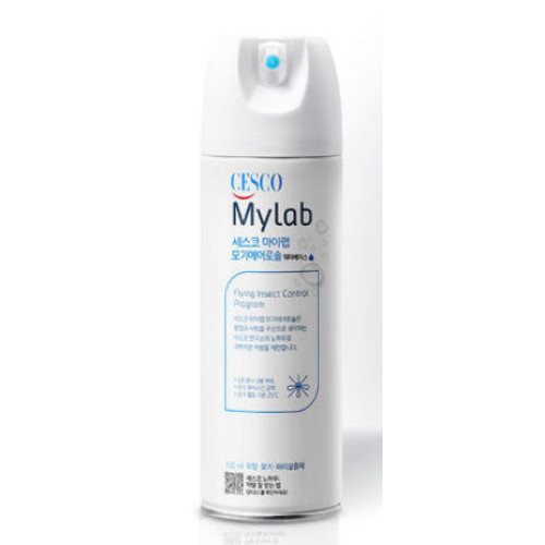 마이랩 에어로솔 워터베이스 무향 330ml