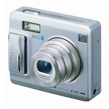 후지필름 파인픽스 F440 (정품)_이미지