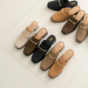 아미마켓 Vol.2 루시퍼 골드 블로퍼_6cm BUN01-IM