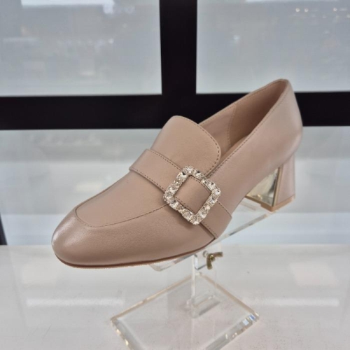 엘칸토 HC11 양가죽 여성로퍼 Y3X6U51T335 46344604_이미지