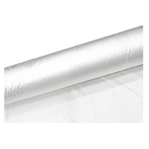 세원비닐 투명 유공 멀칭비닐 0.01mm 2구 (80cm x 1,000m)