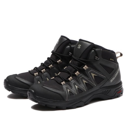 살로몬 엑스 블레이즈 미드 고어텍스 L47174800 해외구매_이미지