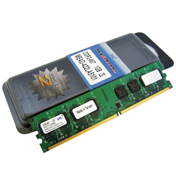 DDR2-667 POWER