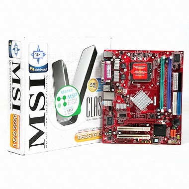 MSI 865GM3-V MSP