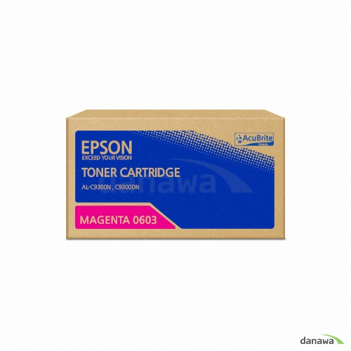 Epson 정품 S050603 빨강_이미지