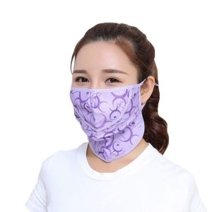 자외선차단마스크 쿨 얼굴햇빛가리개 여름 자전거안면 여름마스크 쿨마스크 쿨스카프 페이스쉴드_이미지