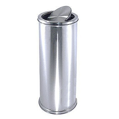 뱅뱅이 스텐휴지통 50L