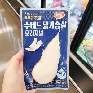 �ϸ� ����� �߰����� �������� 100g