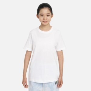 나이키 나이키 By You 빅키즈 숏슬리브 반팔 티셔츠 DM6922-100_이미지