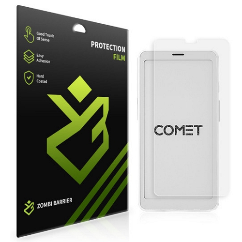 좀비베리어 이노스페이스원 코멧 AR 고화질 무반사 보호필름 (액정 1매)