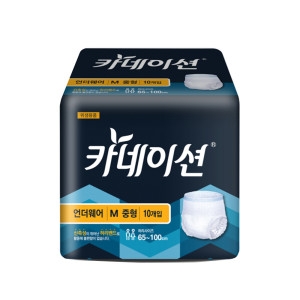 카네이션 언더웨어 중형 10개 (3팩(30개))_이미지