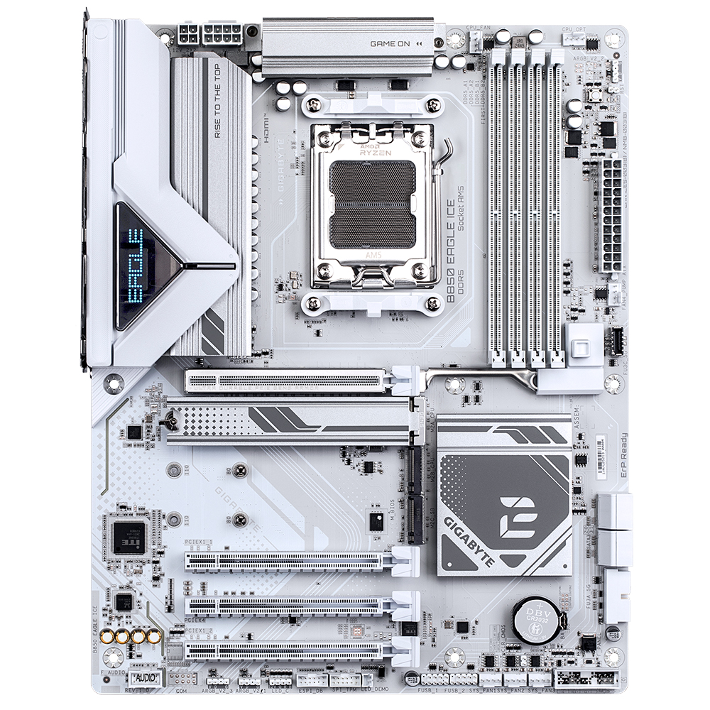 GIGABYTE B850 EAGLE ICE 피씨디렉트_이미지