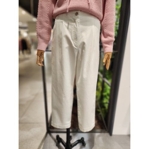 코데즈컴바인 원턱 세미배기 팬츠 CJA-PT515W2Z