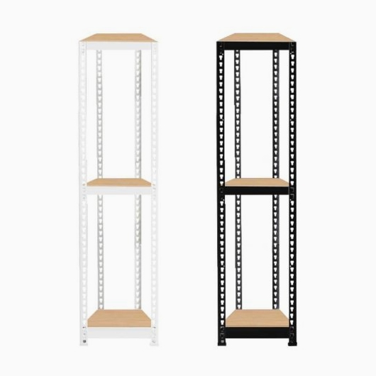 스피드랙 앵글선반 3단 400x500이미지입니다. 누르면 해당 게시물로 새창이동합니다.