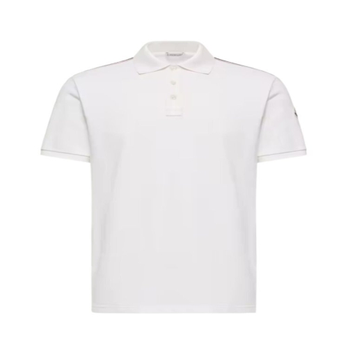 몽클레르 셔츠 WITH 트리컬러 트림 L10918A0003189A16034 B0191975930