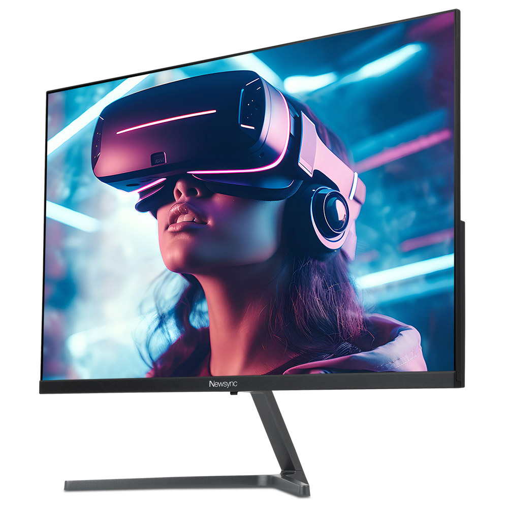 ��Ʈ�� Newsync B2712F IPS ZERO ���̹� 120 HDR