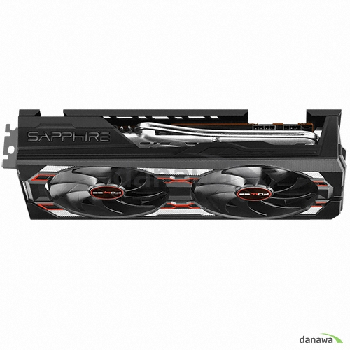 SAPPHIRE �󵥿� RX 5700 PULSE OC D6 8GB Dual-X