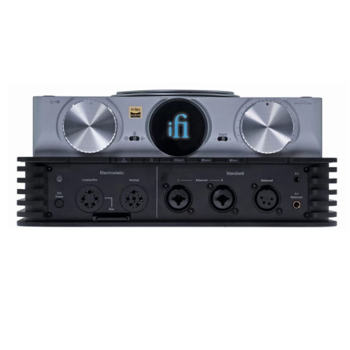 iFi audio iCAN PHANTOM