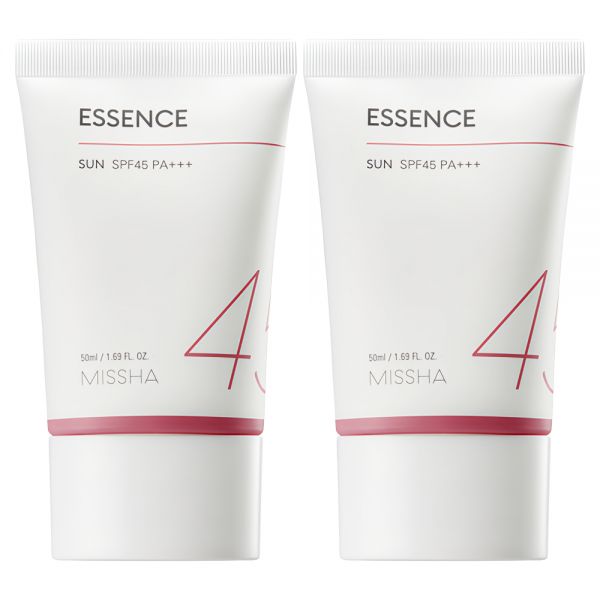 미샤 올 어라운드 세이프 블록 에센스 선 50ml (2개)_이미지