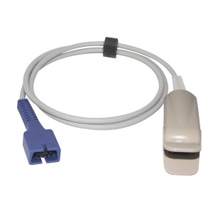 멕아이씨에스 Spo2 산소포화도 측정기 리저블센서_이미지