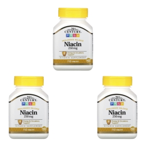 21st 센츄리 나이아신 250mg 110정