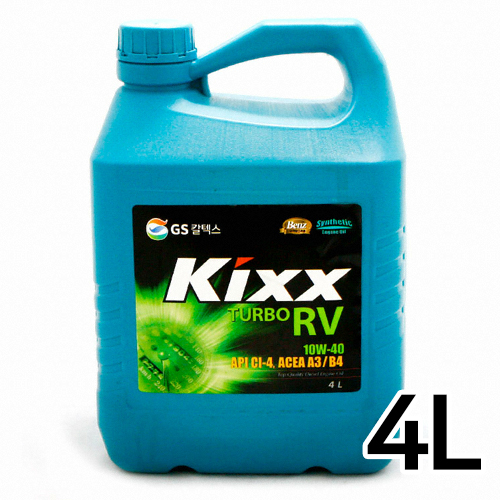 GSĮ�ؽ� ű�� �ͺ� RV 10W40 4L