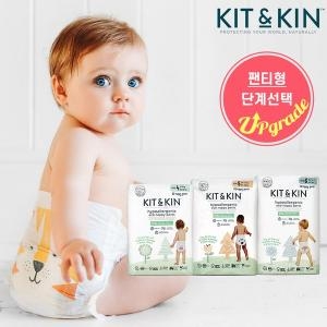 프리미엄 에코드라이 기저귀 모음전 팬티형 1팩