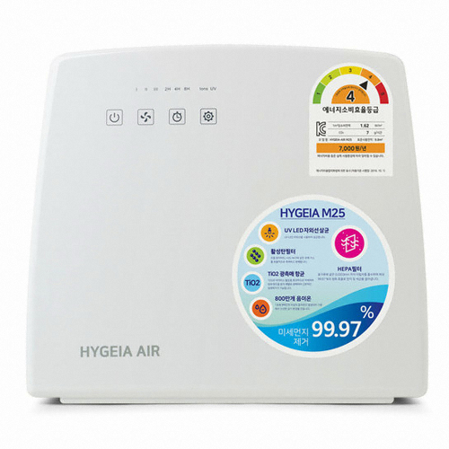 아이담테크 하이게이아 에어 HYGEIA-AIR M25_이미지