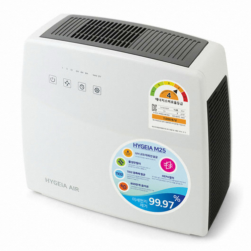 ���̴���ũ ���̰��̾� ���� HYGEIA-AIR M25