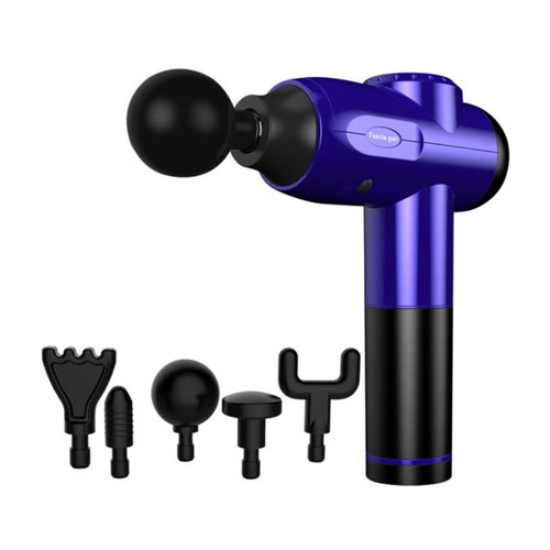 USB 충전 미니 마사지건 D (해외구매)_이미지