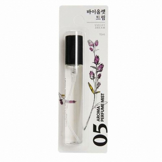 다이소 바이올렛드림 향기미스트 15ml (1개)