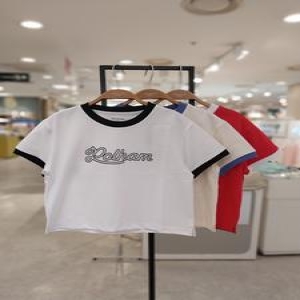 11번가 아이차 링거 반팔 티셔츠 PKF2TS2051
