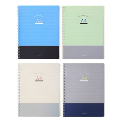 모닝글로리 4500 A4 절취없는 스프링노트 ver.2 공책