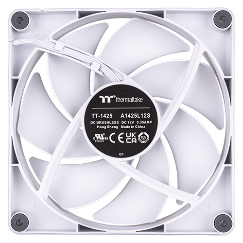 써멀테이크 CT140 (2팩, 화이트)_이미지