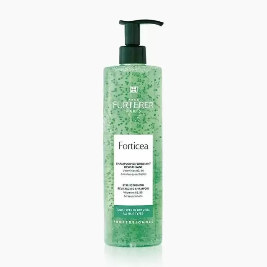  르네휘테르 포티샤 샴푸 600ml [1개]